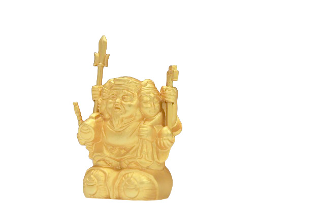 京都清水寺門前 お土産・仏具の京佛具山口屋｜三面大黒天 Sanmen