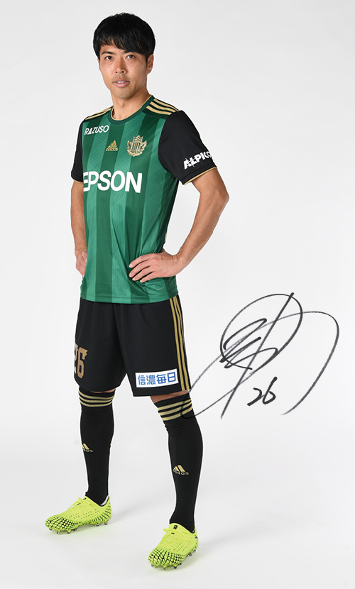 山本 真希 | 松本山雅FC オフィシャルサイト｜Matsumoto Yamaga F.C.