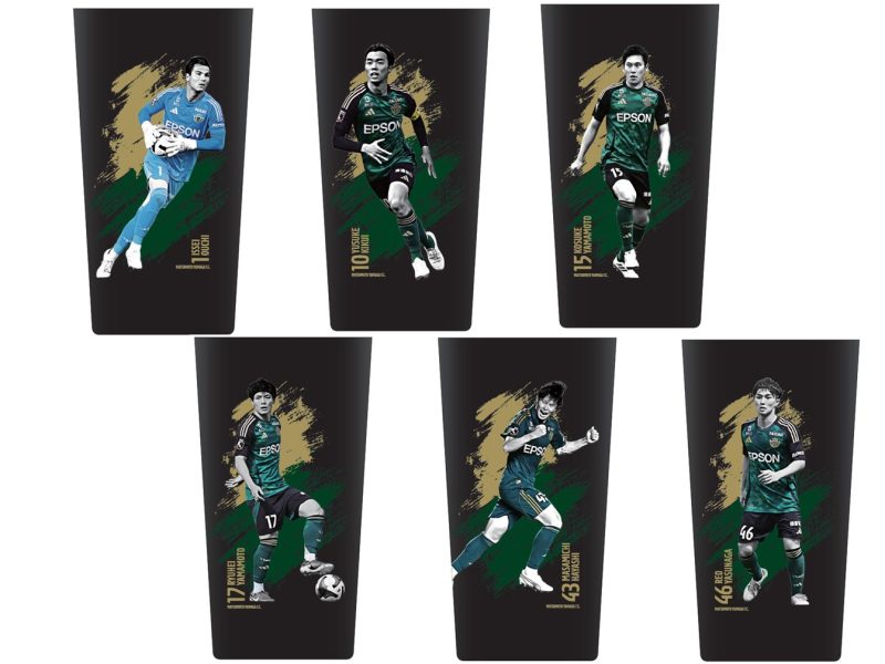 10/11（土）より「プレーヤーズキービジュアルグッズ」受注販売の