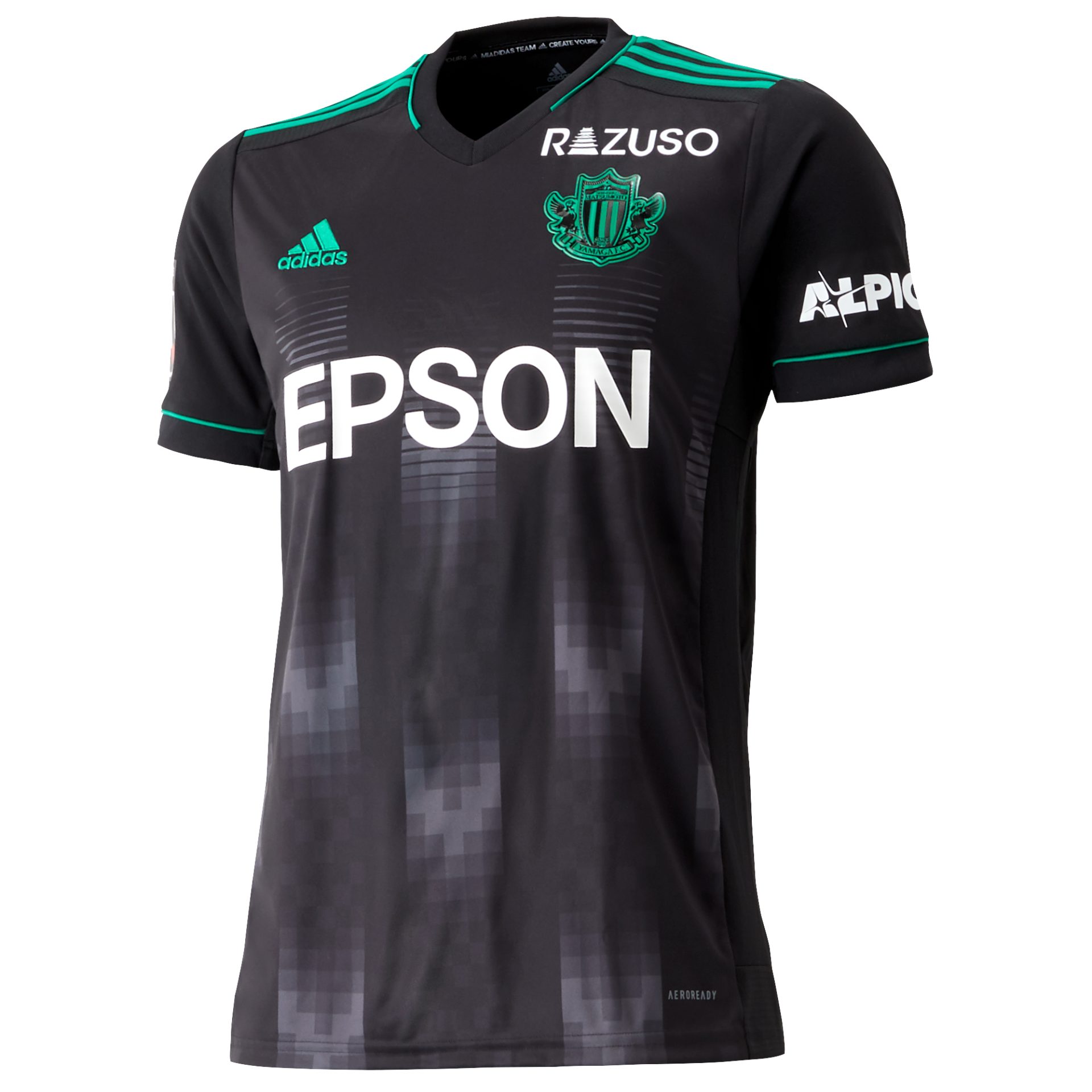 2021スペシャルユニフォーム デザイン決定のお知らせ | 松本山雅FC