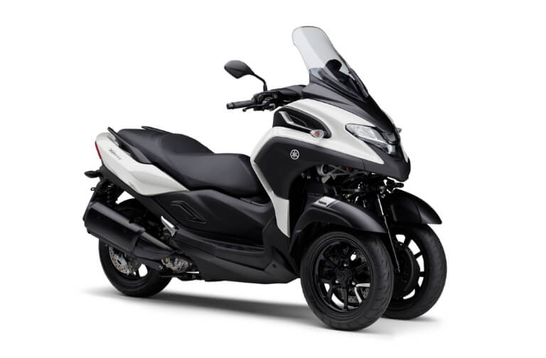 トリシティ155 - バイク・スクーター | ヤマハ発動機