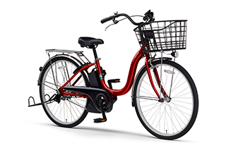 PAS CHEER - 電動自転車 | ヤマハ発動機
