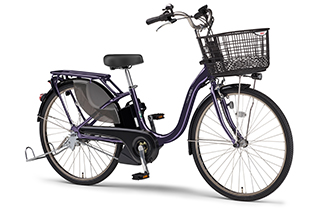 PAS Ami - 電動自転車 | ヤマハ発動機