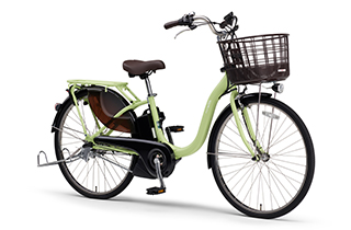 幸せへのパス。30周年のヤマハPAS - 電動自転車 | ヤマハ発動機