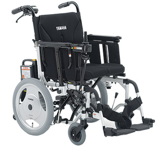 生産終了モデル - 車椅子電動化ユニット | ヤマハ発動機