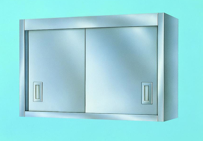 ステンレス吊戸棚（SHC-90）｜ヤマト科学株式会社