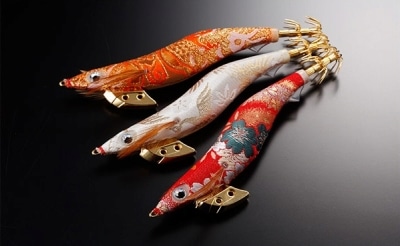 餌木王 慶。 使っちゃいますか！？｜YAMASHITA｜イカ釣りで世界トップ