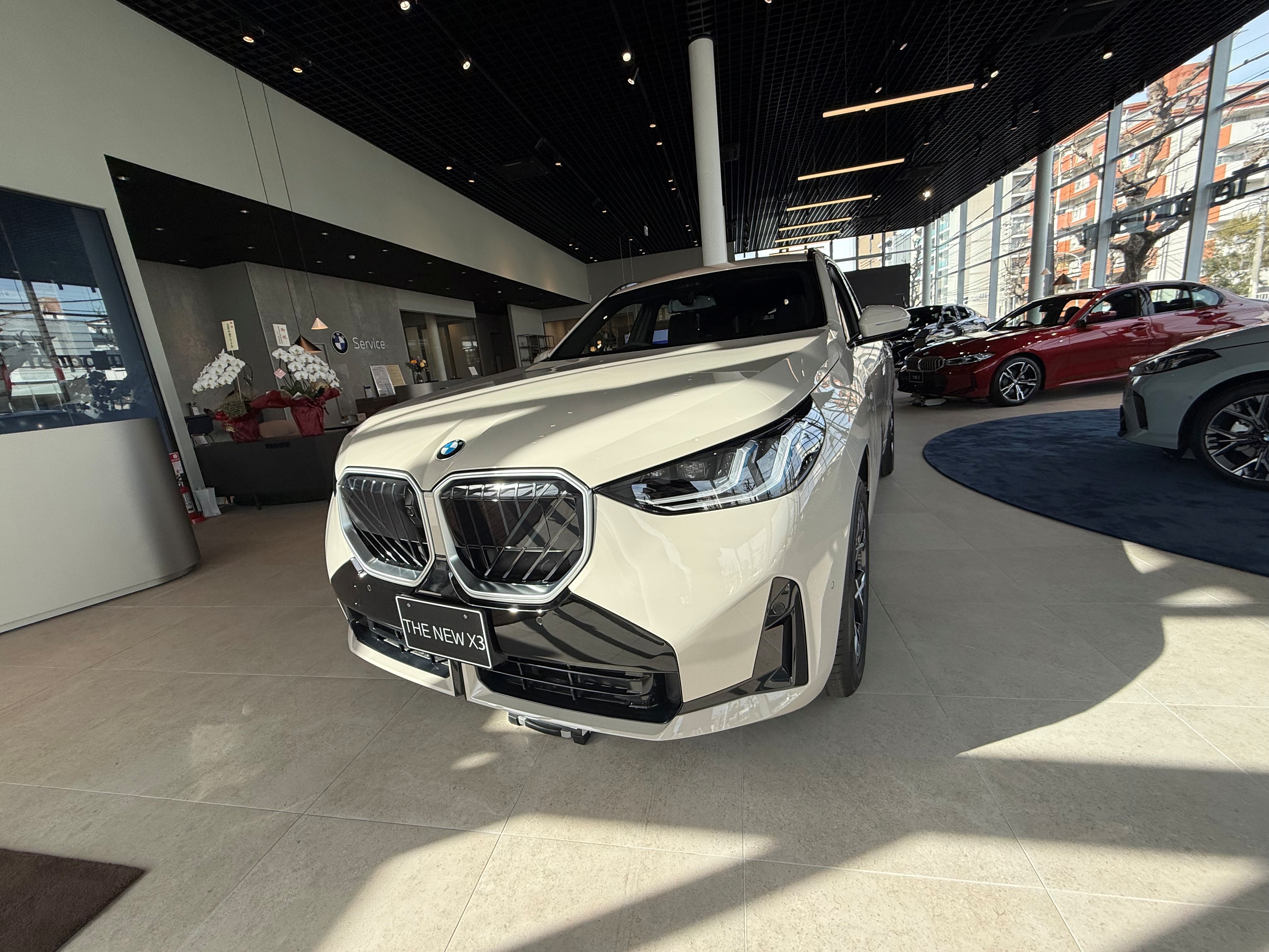 展示車・試乗車 | Yanase BMW 天白 | 株式会社ヤナセ