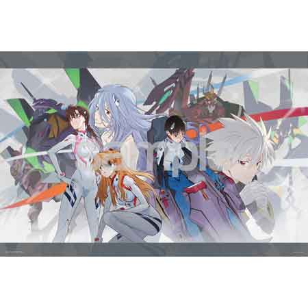 エヴァンゲリオン / ジグソーパズルやのまん通信販売