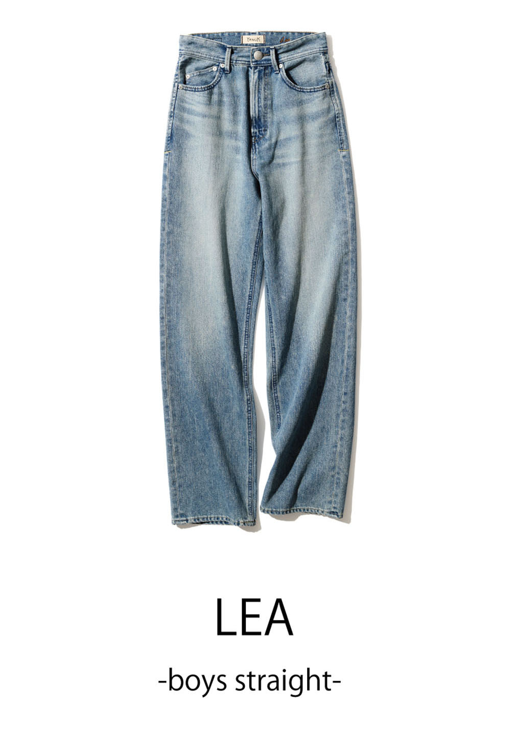 denim_w24 | YANUK ONLINE STORE