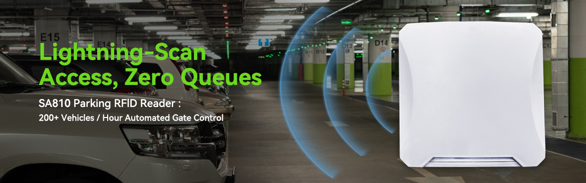 Fixed RFID Readers Yanzeo