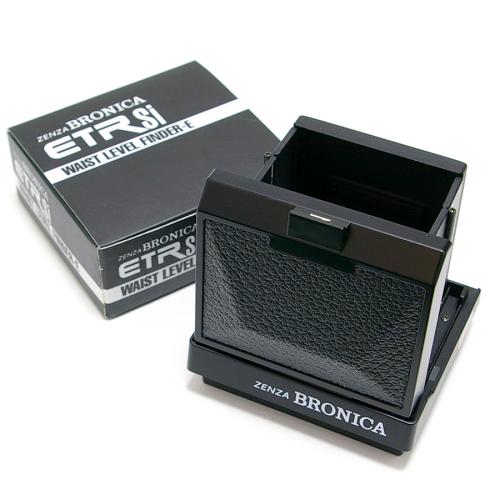 中古 ブロニカ ETR ウエストレベルファインダーE ZENZABRONICA｜カメラ
