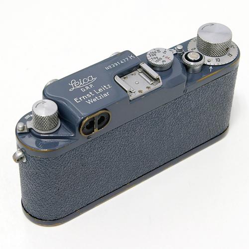 中古 ライカ IIIC グレー K ボディ Leica｜カメラのことなら㈱八百富