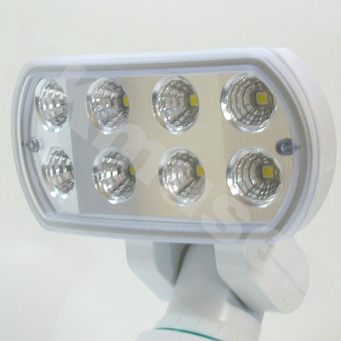 MT-SL01 SDカードレコーダー内蔵LEDセンサーライトカメラ | 自動録画