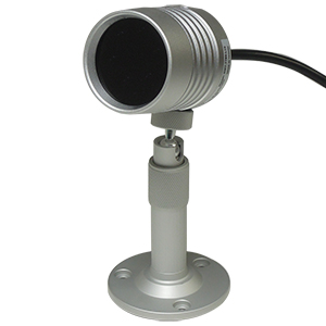 KMT-7789-L10 高品質赤外線LED搭載防水型赤外線投光器 | 赤外線投光器