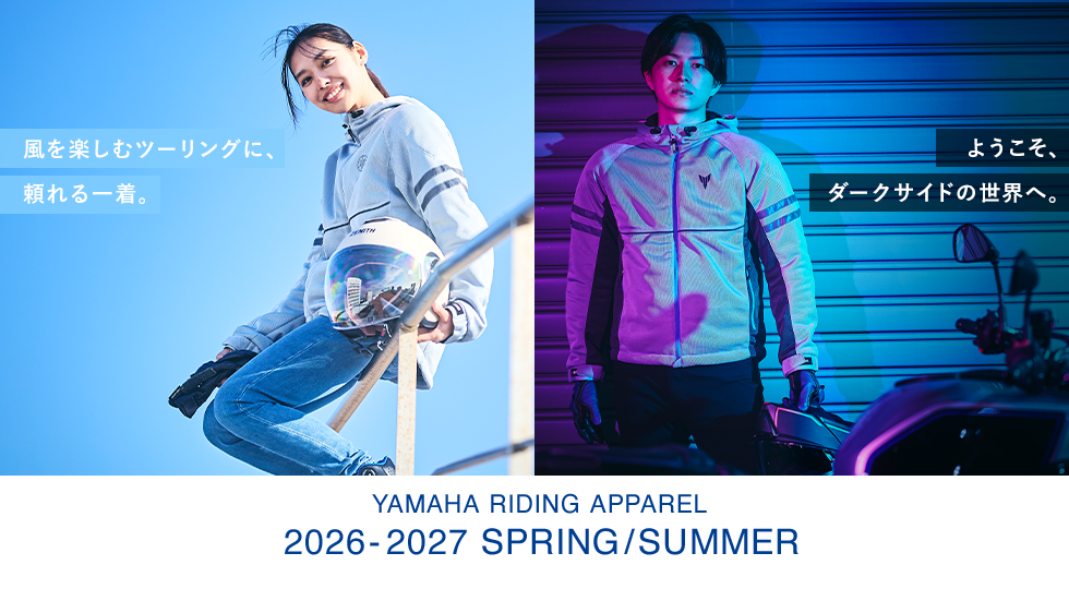 アパレル - バイク用品・バイクパーツ | ヤマハ発動機グループ ワイズギア