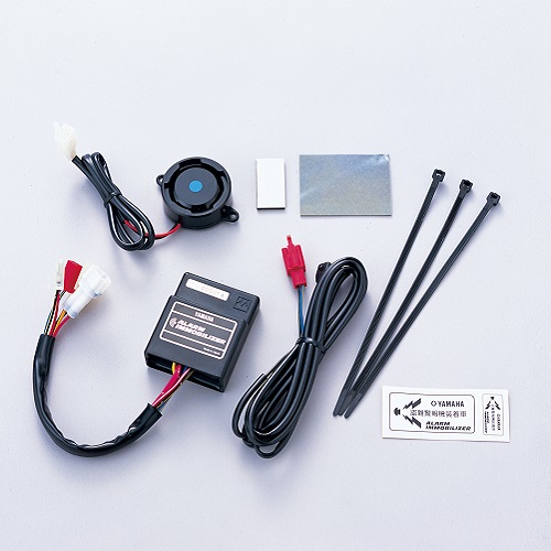 ヤマハアラーム イモビ車用(A324) | ヤマハ発動機グループ ワイズギア