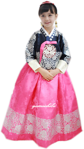 チマチョゴリセットmミネ(身長157～161cm 15号サイズ) セット 夢市場