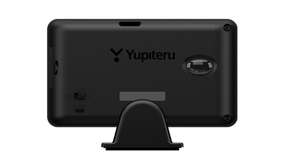 GS203 機能・仕様｜レーザー＆レーダー探知機｜Yupiteru（ユピテル）