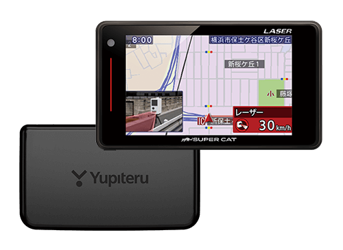 LS70a 機能・仕様｜レーザー＆レーダー探知機｜Yupiteru（ユピテル）