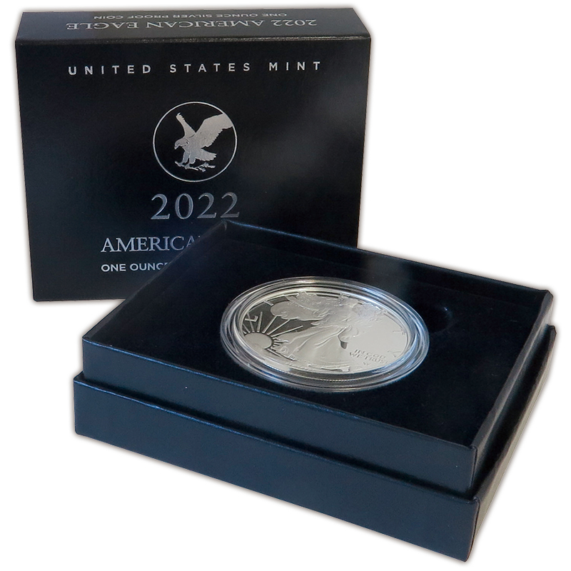 切手・趣味の通信販売｜スタマガネット 2022 アメリカンイーグル 1