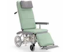 カワムラサイクル】介助用フルリクライニング車いす RR70N【車椅子販売
