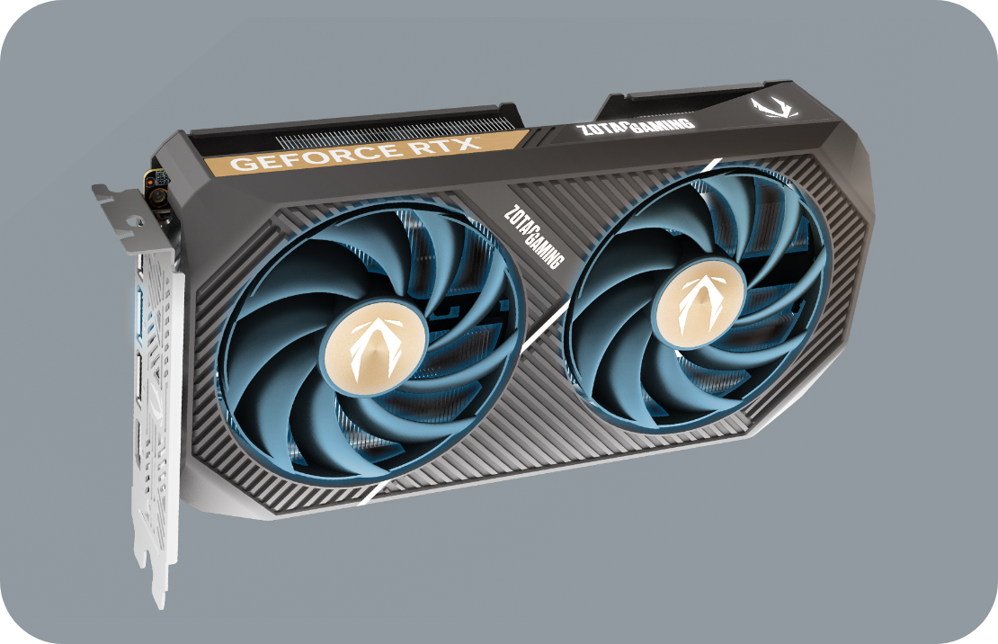 ZOTAC GAMING GeForce RTX 5060 Ti 8GB Twin Edge | ZOTAC