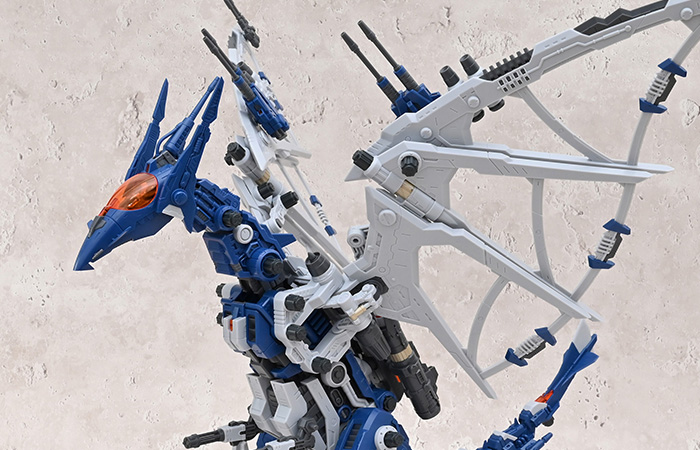 zoikino! - 改造ゾイド： 探査・索敵強化ゲーター