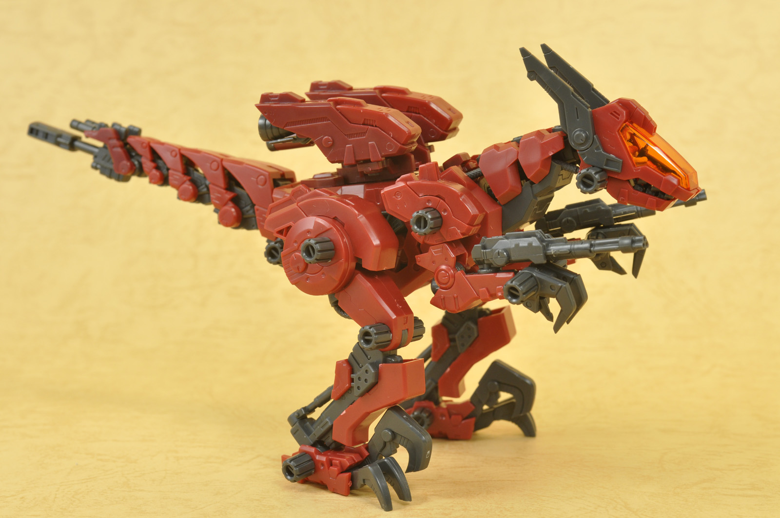 コトブキヤ HMMガンスナイパー ナオミ仕様 WWユニット レビュー