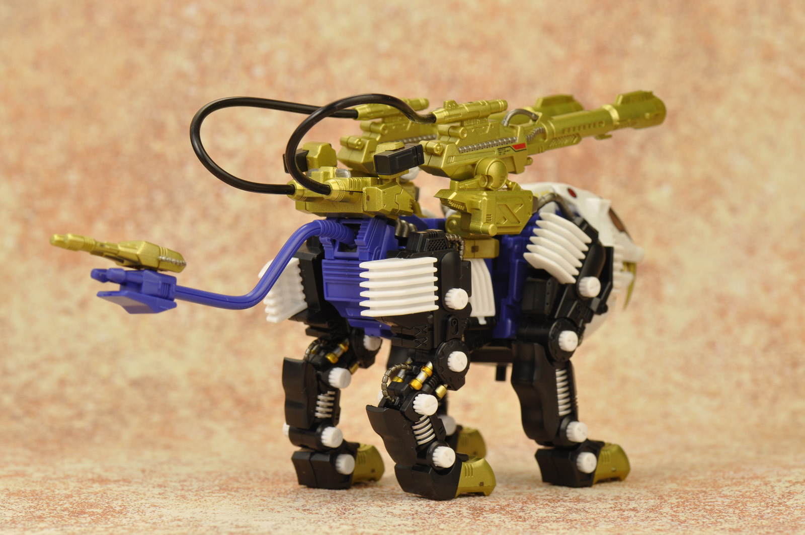 旧ゾイド シールドライガーMK-Ⅱ 旧ゾイド シールドライガーMK-Ⅱ