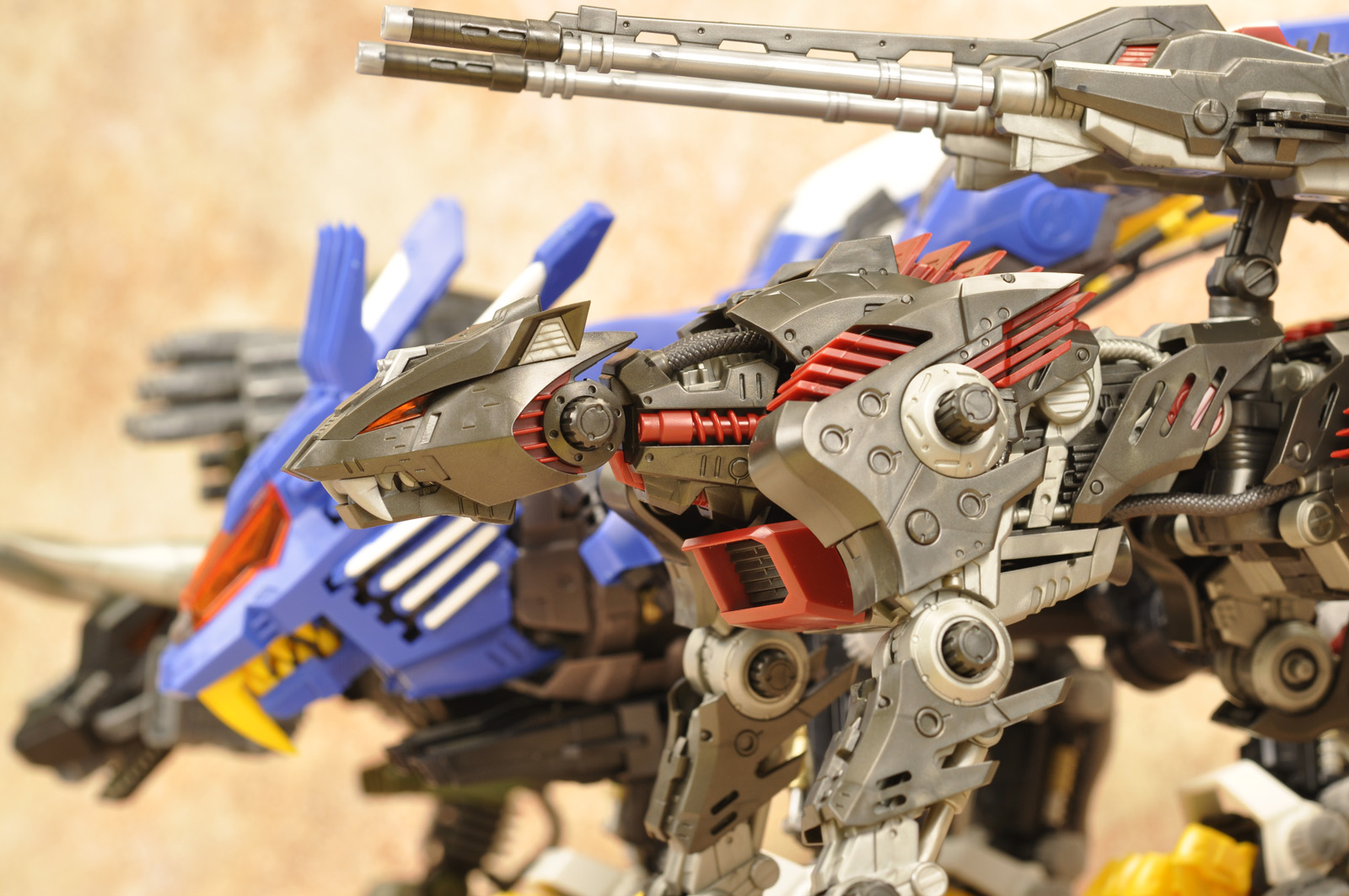 コトブキヤ HMMライトニングサイクス アーバイン仕様 レビュー