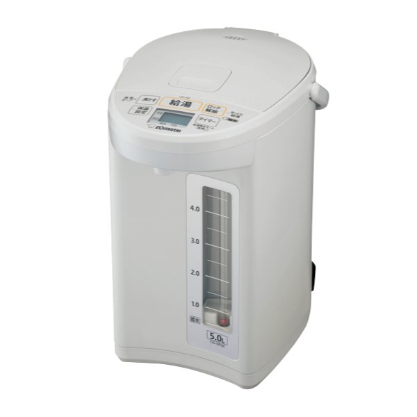 CD-SE50（電気ポット）｜取扱説明書｜お客様サポート｜象印