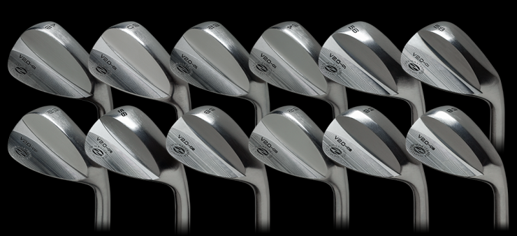 Chiba Master Piece新ウェッジシリーズ「V2.0」発売のお知らせ – zodia