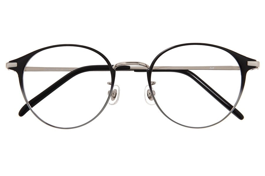 目元に華やかさをプラスするメタルフレーム/CLASSIC[中顔面短縮みえ