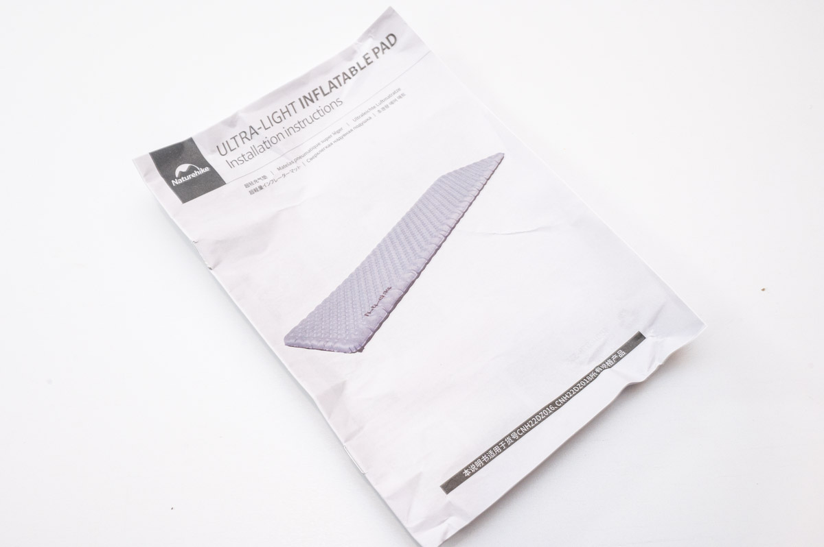 黒船到来か！R5.8の冬用エアマットがネイチャーハイクから登場！即寝