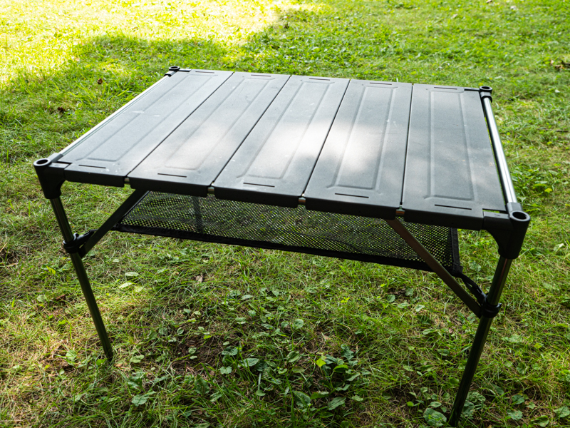 Moon Lenceのテーブルが購入前の3倍は満足するほど良かったので