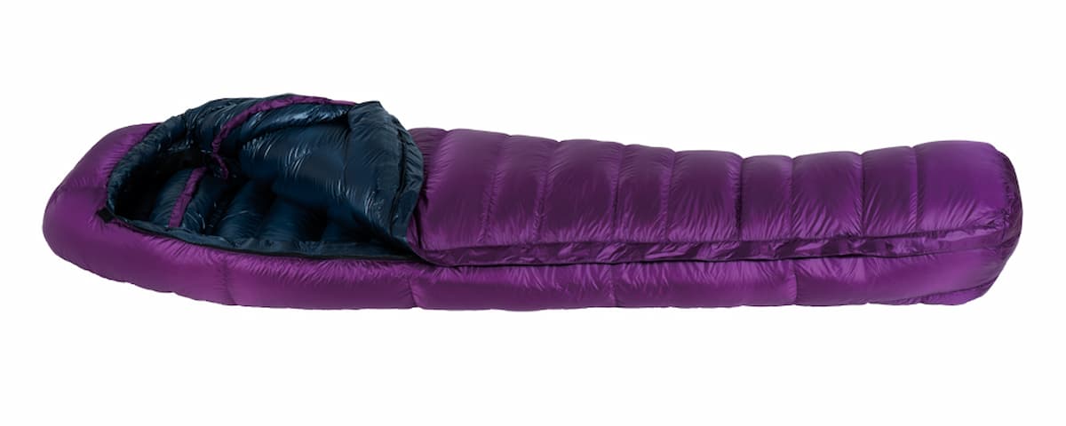 イスカの寝袋【エア】フルモデルチェンジ！カタログで新旧比較と魅力を