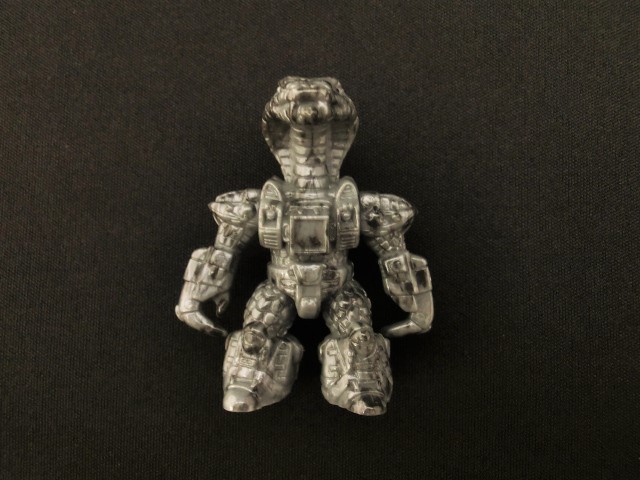 抽プレ品・石化版コブランダー・ビーストフォーマー - ゼウスの森