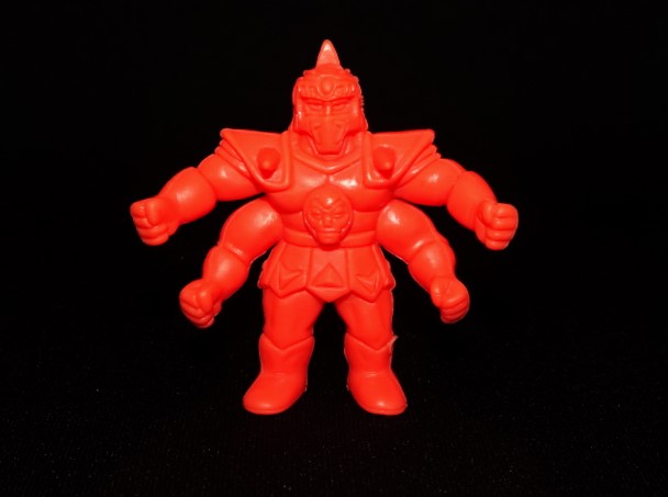 サタンクロス/後ろ足欠品（橙） - ゼウスの森