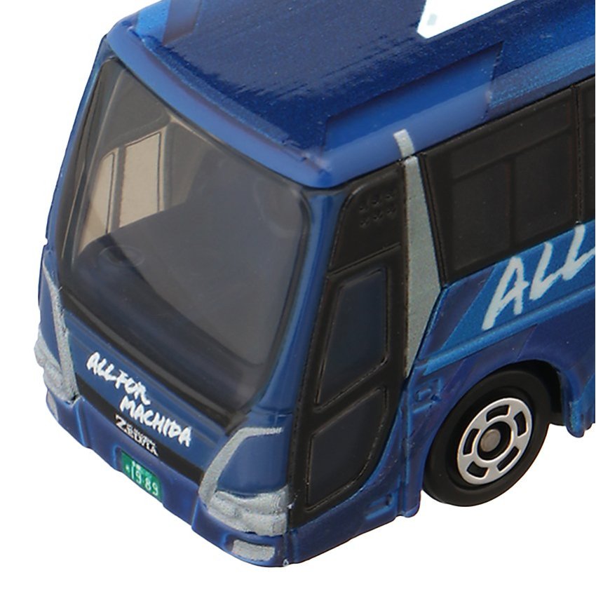 トミカ「FC町田ゼルビア チームバス」販売決定！ | お知らせ | FC