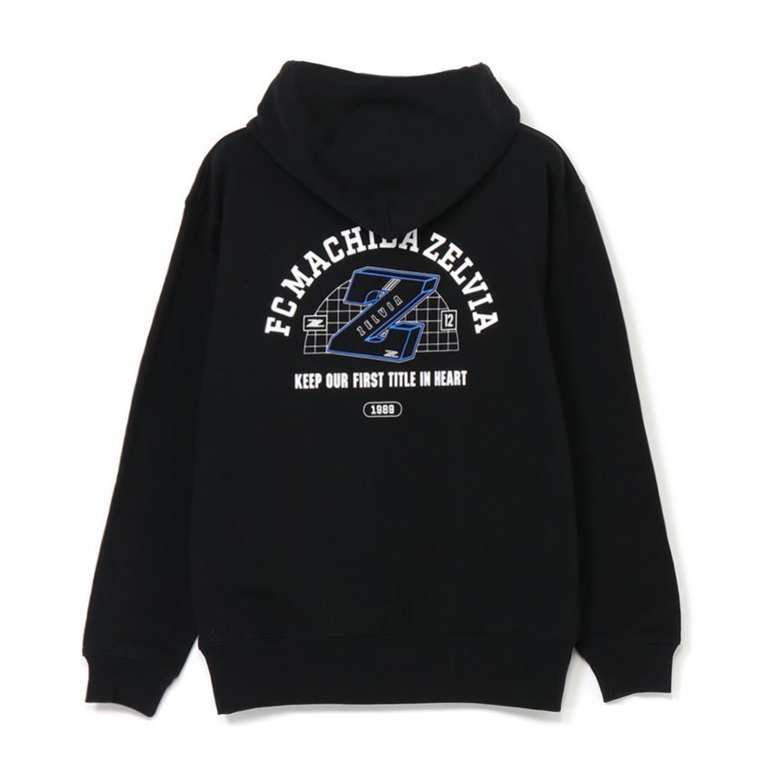 町田ゼルビア J.LEAGUE × FREAK'S STORE 別注 フーディ J.LEAGUE