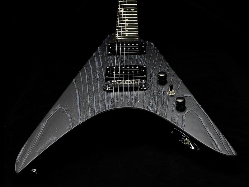 ZVWA22 Black | Kanda Shokai ZEMAITIS® Web Site