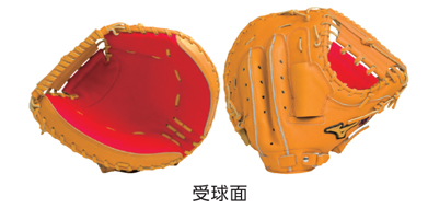 ミズノプロ・ミットオーダー（軟式）