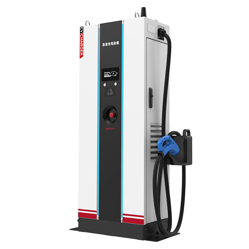 50kW 急速充電装置 - ZEROVA