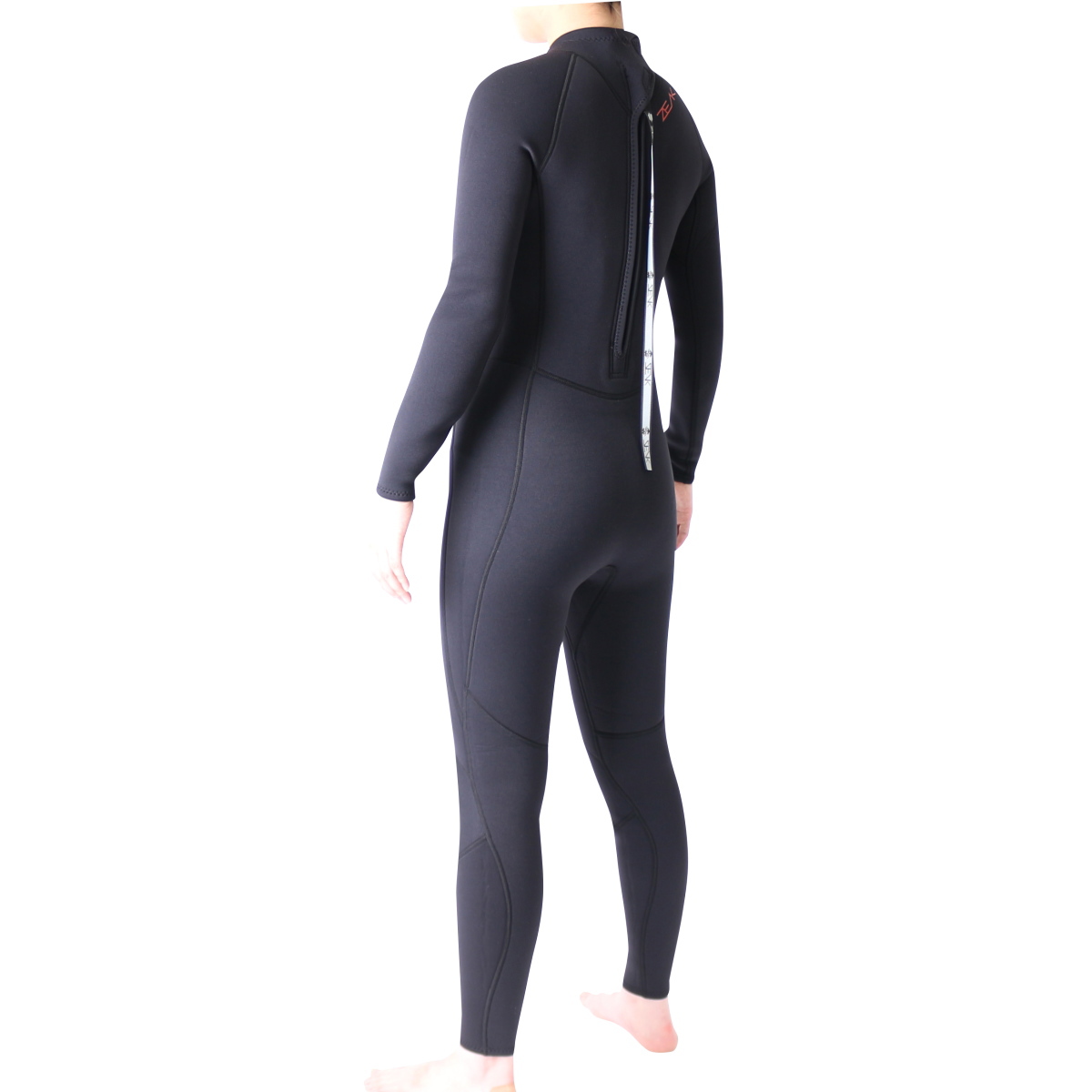 ZEAK(ジーク) ウェットスーツ 女性用 フルスーツ (3×2mm) ウエットスーツ