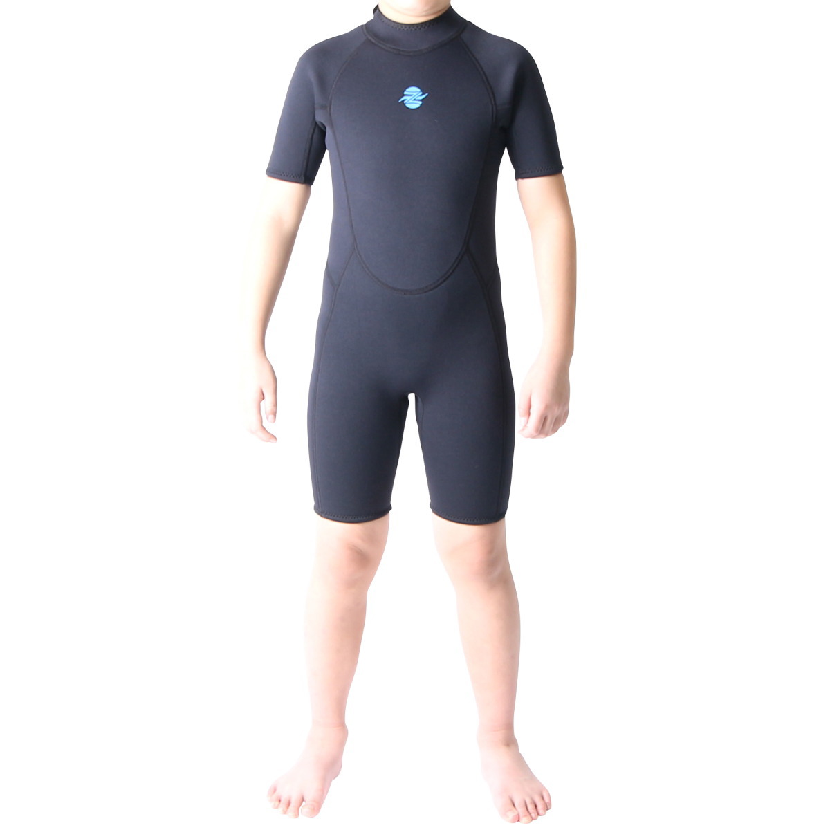 ZEAK(ジーク) ウェットスーツ 子供用 スプリング ウエットスーツ