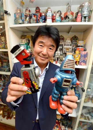 北原照久】情熱が夢へのスイッチ！ コレクションの“はじめの一歩”とは