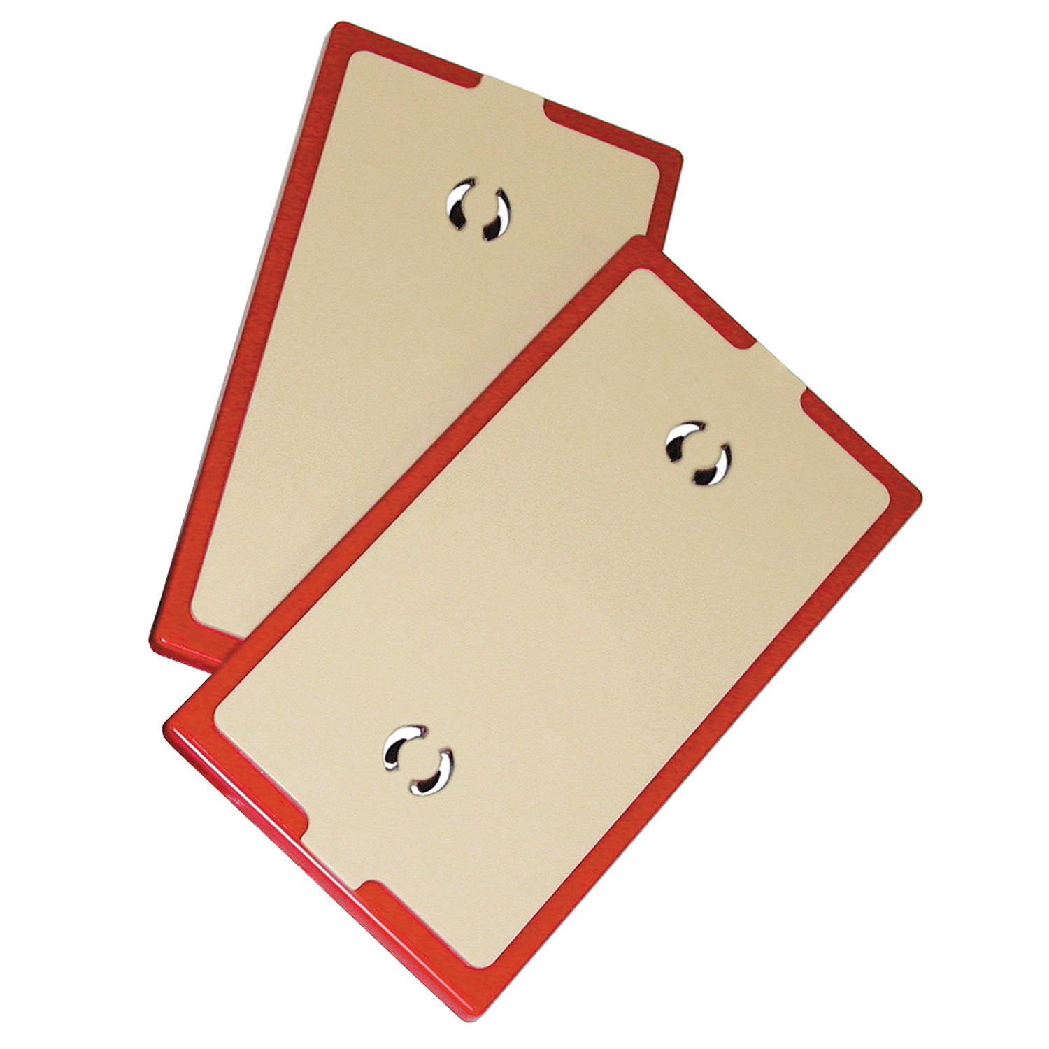 Non-Skid Plate – 2 Pack - ZipWall Dust Barrier System