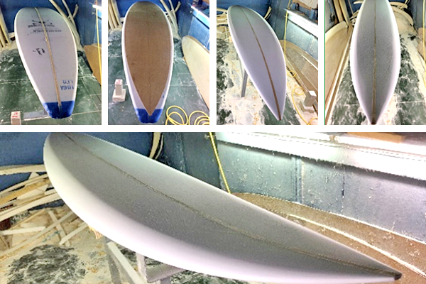 オリジナルサーフボード製作｜ゼプラス Z+PLUS｜サーフボード製作