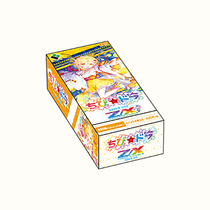 エクストラパック 第16弾 ちび☆ドラ ｜ Z/X - Zillions of enemy X